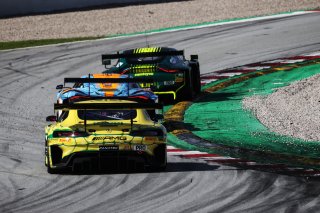 #48 – Winward Racing Team MANN-FILTER – Lucas AUER – Maro Engel – Mercedes-AMG GT3 EVO 