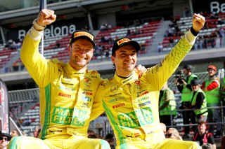 #48 – Winward Racing Team MANN-FILTER – Lucas AUER – Maro Engel – Mercedes-AMG GT3 EVO 