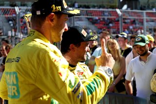 #48 – Winward Racing Team MANN-FILTER – Lucas AUER – Maro Engel – Mercedes-AMG GT3 EVO 