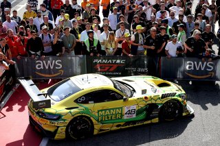 #48 – Winward Racing Team MANN-FILTER – Lucas AUER – Maro Engel – Mercedes-AMG GT3 EVO 
