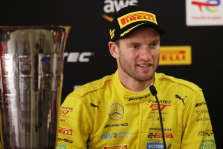 #48 – Winward Racing Team MANN-FILTER – Lucas AUER – Maro Engel – Mercedes-AMG GT3 EVO 