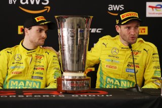 #48 – Winward Racing Team MANN-FILTER – Lucas AUER – Maro Engel – Mercedes-AMG GT3 EVO 