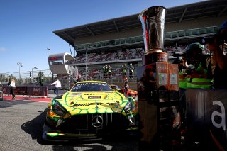 #48 – Winward Racing Team MANN-FILTER – Lucas AUER – Maro Engel – Mercedes-AMG GT3 EVO 