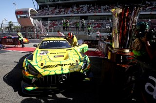 #48 – Winward Racing Team MANN-FILTER – Lucas AUER – Maro Engel – Mercedes-AMG GT3 EVO 