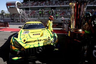 #48 – Winward Racing Team MANN-FILTER – Lucas AUER – Maro Engel – Mercedes-AMG GT3 EVO 
