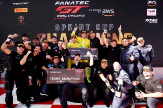 #48 – Winward Racing Team MANN-FILTER – Lucas AUER – Maro Engel – Mercedes-AMG GT3 EVO 