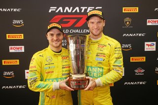 #48 – Winward Racing Team MANN-FILTER – Lucas AUER – Maro Engel – Mercedes-AMG GT3 EVO 