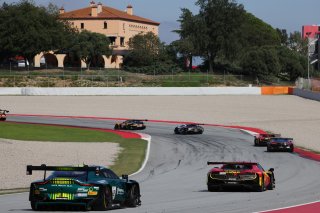 #52 – AF Corse – Jef MACHIELS – Sean HUDSPETH – Ferrari 296 GT3  