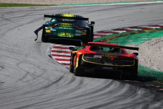 #52 – AF Corse – Jef MACHIELS – Sean HUDSPETH – Ferrari 296 GT3  