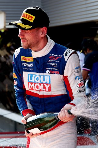 #6 – LIQUIMOLY Team Engstler by OneGroup – Max HOFER - Audi R8 LMS GT3 EVO II
 
