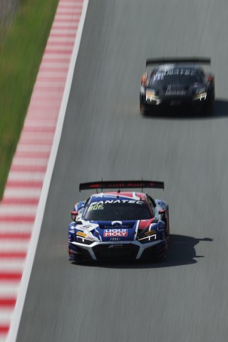 #6 – LIQUIMOLY Team Engstler by OneGroup – Luca ENGSTLER – Max HOFER - Audi R8 LMS GT3 EVO II
 