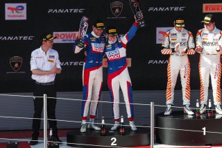 #6 – LIQUIMOLY Team Engstler by OneGroup – Luca ENGSTLER – Max HOFER - Audi R8 LMS GT3 EVO II
 