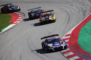 #6 – LIQUIMOLY Team Engstler by OneGroup – Luca ENGSTLER – Max HOFER - Audi R8 LMS GT3 EVO II
 