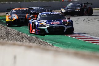 #6 – LIQUIMOLY Team Engstler by OneGroup – Luca ENGSTLER – Max HOFER - Audi R8 LMS GT3 EVO II
 