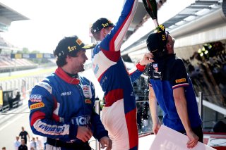#6 – LIQUIMOLY Team Engstler by OneGroup – Luca ENGSTLER – Max HOFER - Audi R8 LMS GT3 EVO II
 