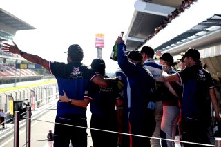 #6 – LIQUIMOLY Team Engstler by OneGroup – Luca ENGSTLER – Max HOFER - Audi R8 LMS GT3 EVO II
 