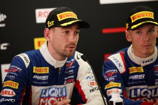 #6 – LIQUIMOLY Team Engstler by OneGroup – Luca ENGSTLER – Max HOFER - Audi R8 LMS GT3 EVO II
 