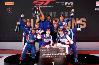 #6 – LIQUIMOLY Team Engstler by OneGroup – Luca ENGSTLER – Max HOFER - Audi R8 LMS GT3 EVO II
 