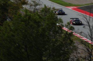 #66 - Tresor Attempto Racing - Andrey MUKOVOZ - Dylan PEREIRA - Audi R8 LMS GT3 EVO II 