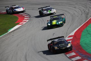 #66 - Tresor Attempto Racing - Andrey MUKOVOZ - Dylan PEREIRA - Audi R8 LMS GT3 EVO II 