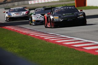 #66 - Tresor Attempto Racing - Andrey MUKOVOZ - Dylan PEREIRA - Audi R8 LMS GT3 EVO II 