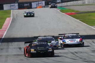 #66 - Tresor Attempto Racing - Andrey MUKOVOZ - Dylan PEREIRA - Audi R8 LMS GT3 EVO II 