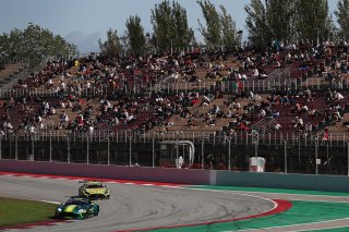 #7 – Comtoyou Racing – Mattia DRUDI – Nicolas BAERT – Aston Martin Vantage AMR GT3 EVO 