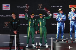 #7 – Comtoyou Racing – Mattia DRUDI – Nicolas BAERT – Aston Martin Vantage AMR GT3 EVO 