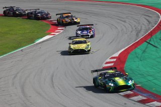 #7 – Comtoyou Racing – Mattia DRUDI – Nicolas BAERT – Aston Martin Vantage AMR GT3 EVO 