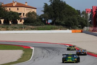 #7 – Comtoyou Racing – Mattia DRUDI – Nicolas BAERT – Aston Martin Vantage AMR GT3 EVO 