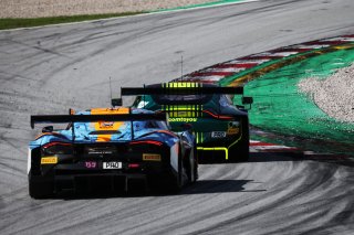 #7 – Comtoyou Racing – Mattia DRUDI – Nicolas BAERT – Aston Martin Vantage AMR GT3 EVO 