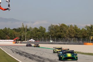 #7 – Comtoyou Racing – Mattia DRUDI – Nicolas BAERT – Aston Martin Vantage AMR GT3 EVO 