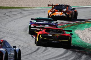#71 – AF Corse – Eilseo DONNO – Thomas FLEMING – Ferrari 296 GT3  