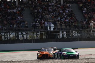 #84 - Eastalent Racing - Simon REICHER - Karol BASZ - Audi R8 LMS GT3 EVO II 
