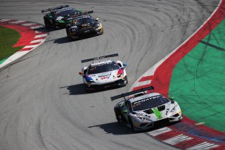 #85 - Imperiale Racing - Ugo DE WILDE - Dmitry GVAZAVA - Lamborghini Huracan GT3 EVO2 