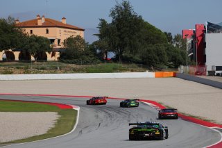 #85 - Imperiale Racing - Ugo DE WILDE - Dmitry GVAZAVA - Lamborghini Huracan GT3 EVO2 