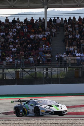 #85 - Imperiale Racing - Ugo DE WILDE - Dmitry GVAZAVA - Lamborghini Huracan GT3 EVO2 
