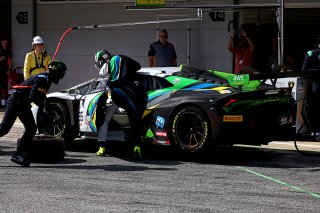 #85 - Imperiale Racing - Ugo DE WILDE - Dmitry GVAZAVA - Lamborghini Huracan GT3 EVO2 