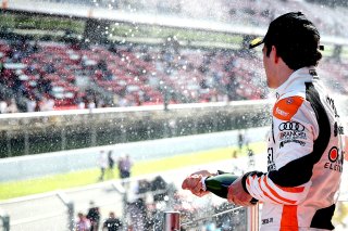 #88 – Tresor Attempto Racing – Lorenzo PATRESE – Audi R8 LMS GT3 EVO II 