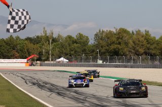 #88 – Tresor Attempto Racing – Lorenzo PATRESE – Lorenzo FERRARI – Audi R8 LMS GT3 EVO II 
