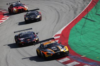 #9 - Boutsen VDS – Jules GOUNON – Maximillian GOTZ - Mercedes-AMG GT3 EVO 