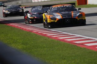 #9 - Boutsen VDS – Jules GOUNON – Maximillian GOTZ - Mercedes-AMG GT3 EVO 