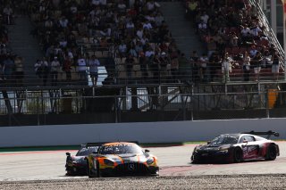 #9 - Boutsen VDS – Jules GOUNON – Maximillian GOTZ - Mercedes-AMG GT3 EVO 