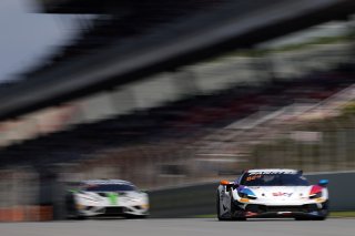 #93 - Sky Tempesta Racing - Eddie CHEEVER - Jonathan HUI - Ferrari 296 GTB 