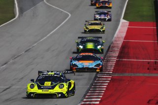 #96 - Rutronik Racing – Patric NIEDERHAUSER – Sven MULLER – Porsche 911 GT3 R (992) 