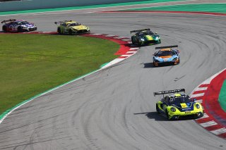 #96 - Rutronik Racing – Patric NIEDERHAUSER – Sven MULLER – Porsche 911 GT3 R (992) 