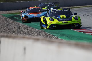 #96 - Rutronik Racing – Patric NIEDERHAUSER – Sven MULLER – Porsche 911 GT3 R (992) 