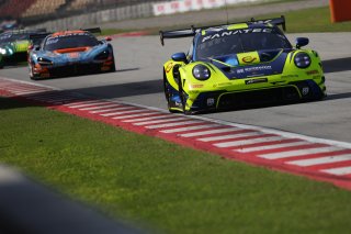 #96 - Rutronik Racing – Patric NIEDERHAUSER – Sven MULLER – Porsche 911 GT3 R (992) 