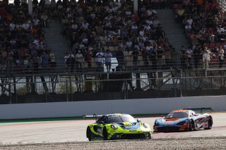 #96 - Rutronik Racing – Patric NIEDERHAUSER – Sven MULLER – Porsche 911 GT3 R (992) 