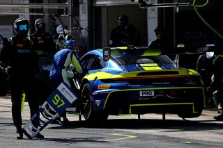 #96 - Rutronik Racing – Patric NIEDERHAUSER – Sven MULLER – Porsche 911 GT3 R (992) 